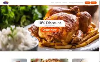 Dixychickenstourbridge.com Screenshot 2024-04-17 14:32:59