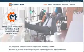 Consistmedia.com Screenshot 2024-07-01 22:23:48