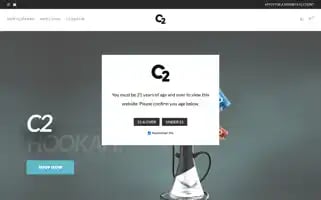 C2smoke.com Screenshot 2024-05-22 03:15:33