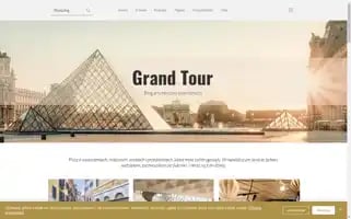 Grandtourblog.info Screenshot 2024-04-22 23:00:58