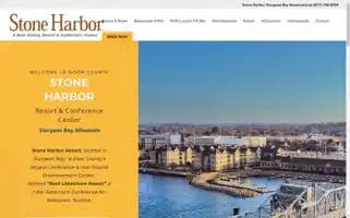 Stoneharbor-resort.com Screenshot 2024-07-07 08:26:57