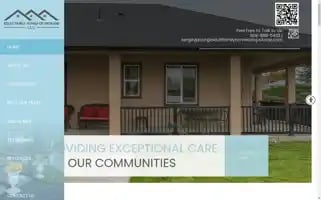 Adultfamilyhomesofspokane.com Screenshot 2024-07-05 04:40:13