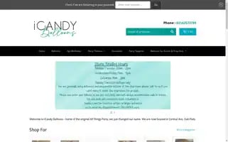 Icandyballoons.com.au Screenshot 2024-05-16 02:14:05