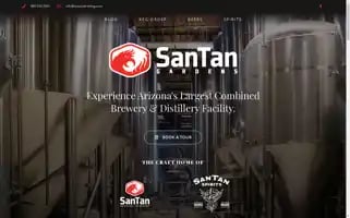 Santantours.com Screenshot 2024-04-26 18:22:31