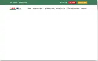 Cleanportablerestrooms.com Screenshot 2024-07-03 03:13:15