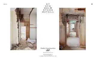 Stockholmstadshotell.com Screenshot 2024-04-17 10:12:43