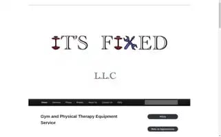 Itsfixedllc.com Screenshot 2024-05-19 00:21:35