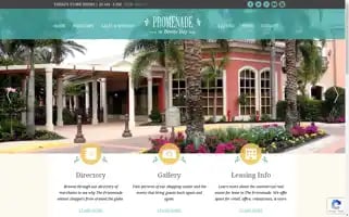 Promenadeshops.com Screenshot 2024-05-13 12:46:50