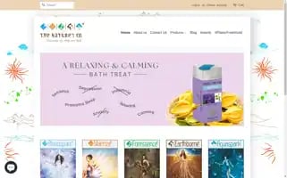 Thenaturesco.com Screenshot 2024-05-05 00:38:13