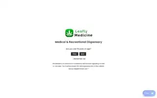 Leaflymedicine.com Screenshot 2024-05-26 08:50:15