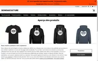Bonsaiculture.myspreadshop.fr Screenshot 2024-06-14 13:53:15