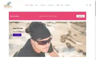 Patsports.com.au Screenshot 2024-05-03 12:52:11