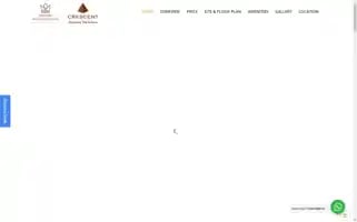 Crescentsilverwoodspowai.com Screenshot 2024-05-26 11:27:02