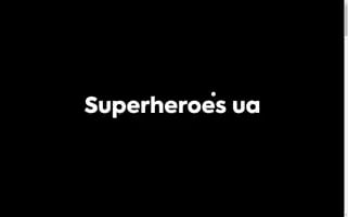 Superheroes.ua Screenshot 2024-06-15 07:07:10