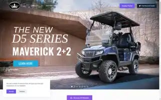 Evolutionelectricvehicle.com Screenshot 2024-05-15 21:33:43