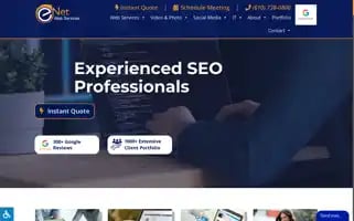 Enetwebservices.com Screenshot 2024-07-09 02:02:28