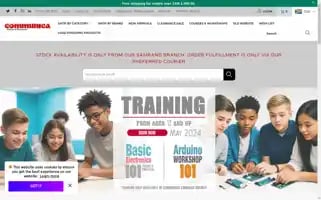 Communica.co.za Screenshot 2024-05-04 15:35:58