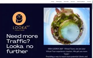 Looka360virtualtours.com Screenshot 2024-04-25 06:14:59