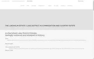 Thelingholmestate.co.uk Screenshot 2024-06-30 19:37:31