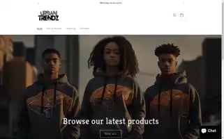 Buyurbantrendz.com Screenshot 2024-05-02 06:05:34