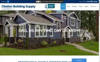 Citationbuildingsupply.com Screenshot 2024-05-15 17:31:54
