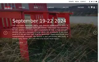 Unscriptedfestival.com Screenshot 2024-07-04 17:29:52