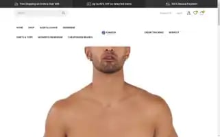 Candymanfashion.shop Screenshot 2024-05-28 16:26:47