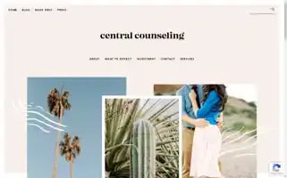 Centralfamilycounseling.com Screenshot 2024-06-11 15:18:15