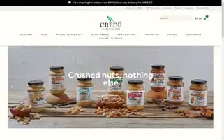 Credeoils.com Screenshot 2024-06-12 07:10:54