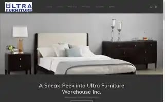 Ultrafurniture.ca Screenshot 2024-05-16 22:42:20