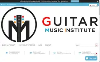 Gmiguitarshop.com Screenshot 2024-05-04 15:44:51