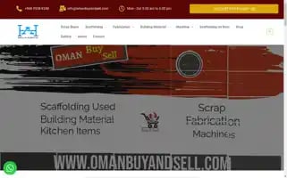 Omanbuyandsell.com Screenshot 2024-05-25 00:25:28