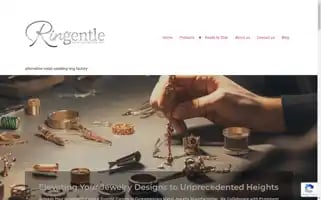 Ringentle.com Screenshot 2024-05-18 23:53:49