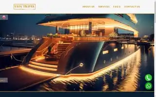 Uluctravel.com Screenshot 2024-04-16 14:13:55