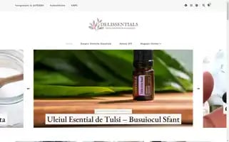 Delissentials.ro Screenshot 2024-05-21 07:25:38