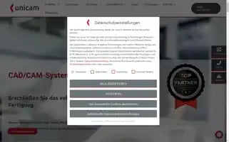 Unicam.de Screenshot 2024-07-01 17:46:30