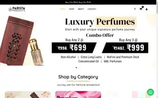 Paristaproducts.com Screenshot 2024-05-26 17:01:47