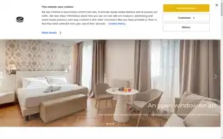 Asisiumboutiquehotel.it Screenshot 2024-04-16 13:51:10