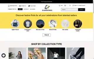 Evershires.com Screenshot 2024-04-27 15:50:40