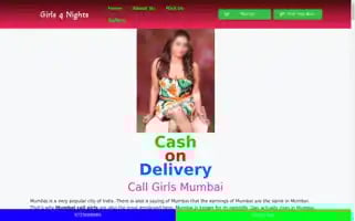 Girls4nights.in Screenshot 2024-06-14 12:13:16