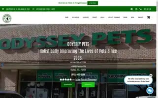 Odysseypets.com Screenshot 2024-05-13 05:28:33