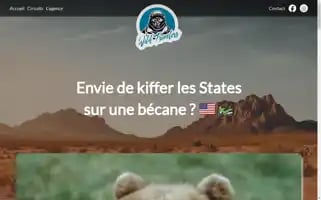 Wildtravelers.com Screenshot 2024-04-26 04:43:22