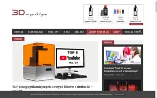 3dwpraktyce.pl Screenshot 2024-06-11 13:24:48