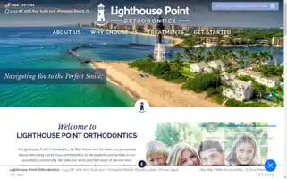 Lhporthodontics.com Screenshot 2024-07-05 14:34:40