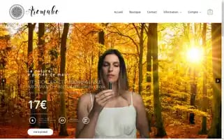 Aromako.fr Screenshot 2024-05-19 01:57:05