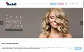 Hairlab.pl Screenshot 2024-06-14 21:39:16