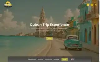 Cubantripexperience.com Screenshot 2024-04-22 20:55:26