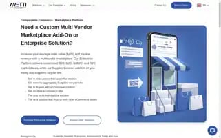 Avetticommerce.com Screenshot 2024-06-18 23:54:45