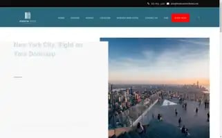 Hudsonriverhotel.com Screenshot 2024-04-17 12:58:54
