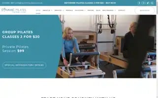Dynamicpilates.com.au Screenshot 2024-05-09 12:13:26